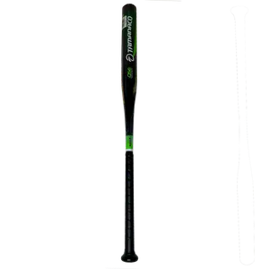 Bate de Baseball Aluminio College Caiman Tamanaco 33" Barrel 2